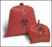 Biohazard Bag 16mil